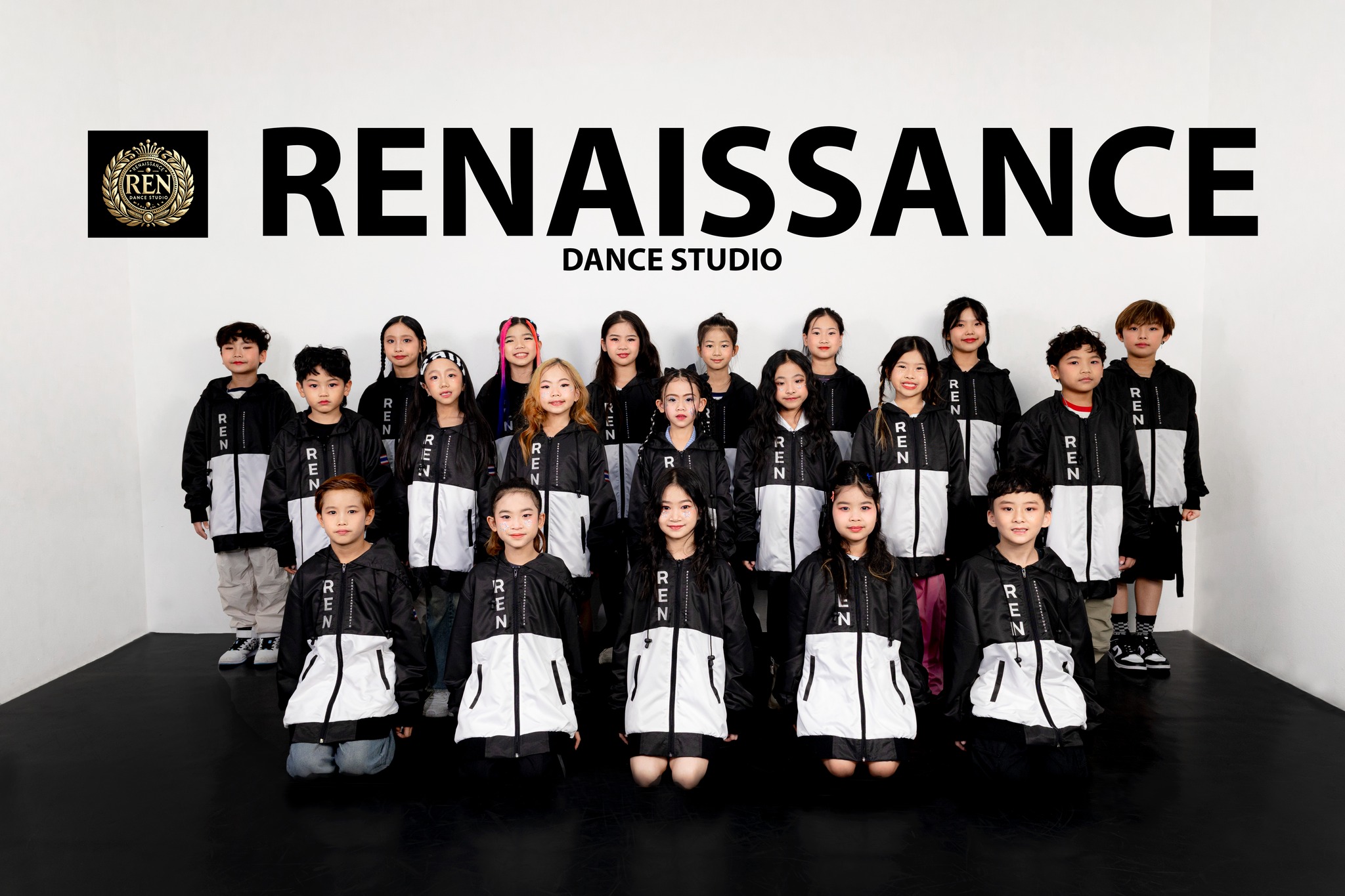 Feel The Rhythm,Move your feet